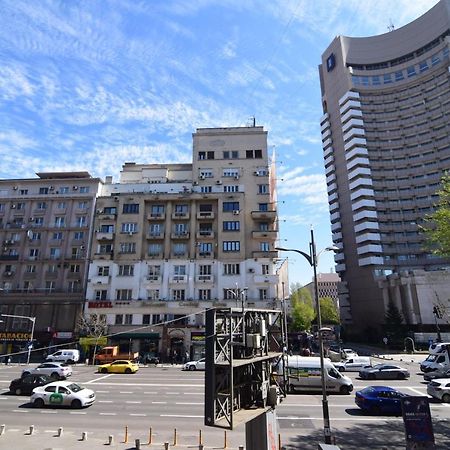 Beautiful Apartment In Old City Bucarest Extérieur photo