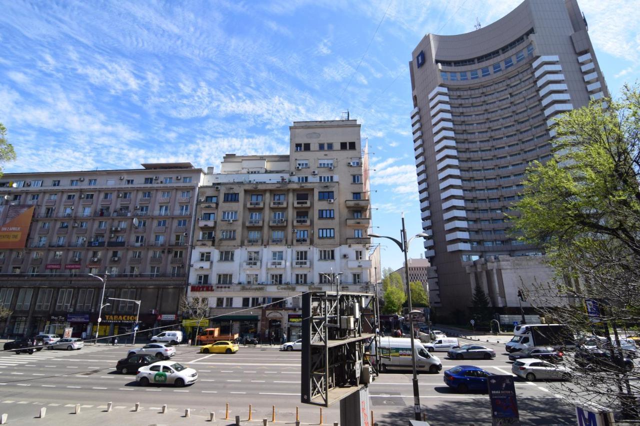 Beautiful Apartment In Old City Bucarest Extérieur photo