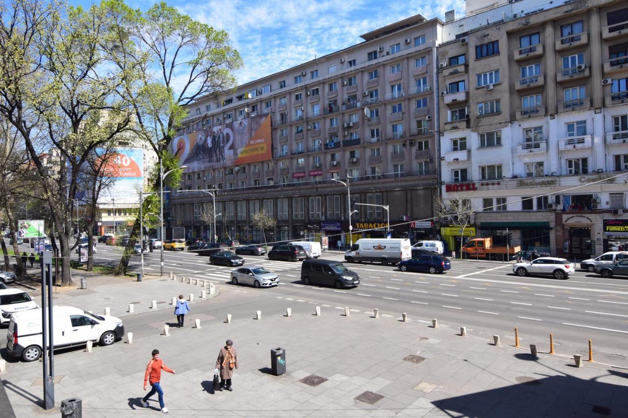 Beautiful Apartment In Old City Bucarest Extérieur photo